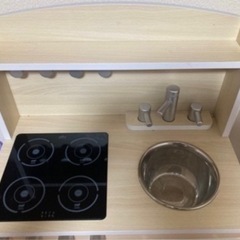 おままごと キッチンの画像