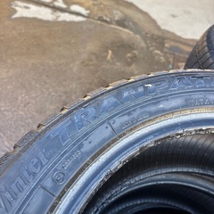 スタッドレスタイヤのみの画像