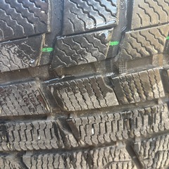 スタッドレスタイヤのみの画像