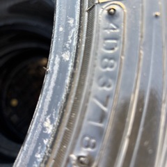 スタッドレスタイヤのみの画像