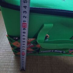 マインクラフト収納ケースの画像