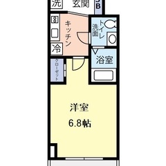 🏢安心の叶えRoom✨『1K』川口市川口✨敷金礼金無料💰✨…