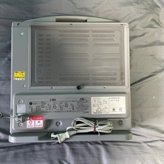 小型、ガスストーブ(都市ガス用) の画像