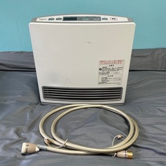 小型、ガスストーブ(都市ガス用) の画像