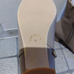 anySIS ブーツの画像