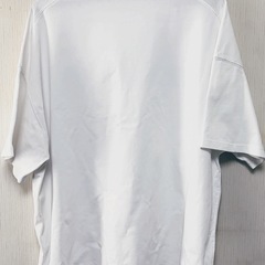 JIL SANDER ジルサンダー ロゴTシャツ ホワイトの画像