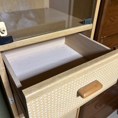 棚 高さ181✖️幅44 ✖️奥行き41、5cmの画像