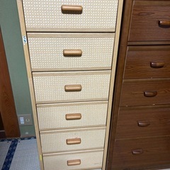 棚 高さ181✖️幅44 ✖️奥行き41、5cmの画像