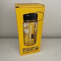 防災備蓄ボトル7点セットの画像