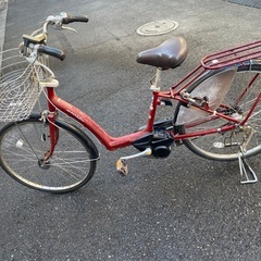 受け渡し決定‼️　ヤマハ　パス　　YAMAHA passの画像