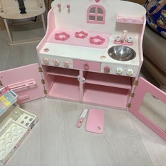 マザーガーデン　キッチン　500円の画像