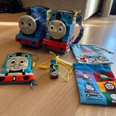 トーマス　グッズ　セットの画像