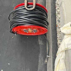 ドラムコンセント4口の画像