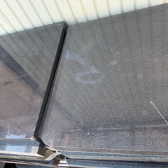 石板　御影石　庭石　石材　まとめて30枚　76×61×6.3の画像