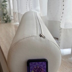 円筒クッションの画像