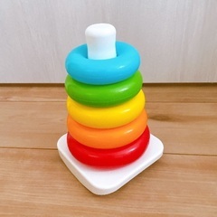 ゆらりんタワー　フィッシャープライスの画像