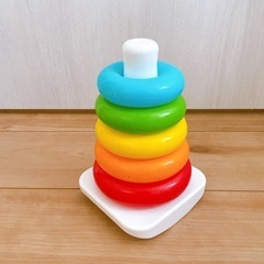 ゆらりんタワー　フィッシャープライスの画像