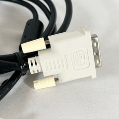 DVIケーブル 1.5mの画像