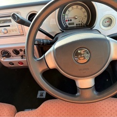 ラパン　4WD  車検ありの画像