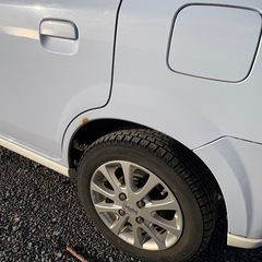 ラパン　4WD  車検ありの画像