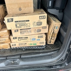 MAX釘打ち機用釘の画像