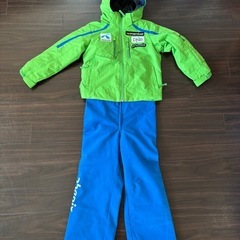 Phenix 120  男児スキーウェアの画像