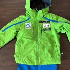 Phenix 120  男児スキーウェアの画像