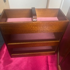 小物入れ　ご自宅まで配達しますの画像