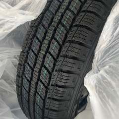 スタッドレスタイヤセットの画像