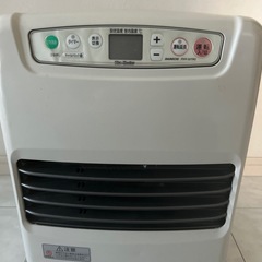 ダイニチ　石油ファンヒーター　の画像