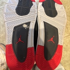 ナイキ　NIKE ジョーダン　スニーカー　22cmの画像