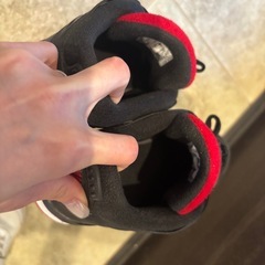 ナイキ　NIKE ジョーダン　スニーカー　22cmの画像