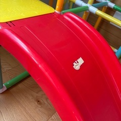 アンパンマンジャングルジムの画像