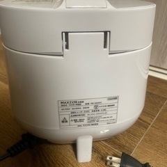 炊飯器の画像