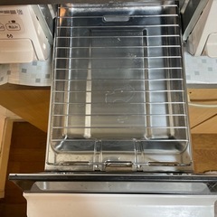 都市ガス用　パロマガスコンロ　綺麗の画像