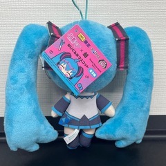 初音ミク×寺田テラ　ぬいぐるみマスコット！の画像