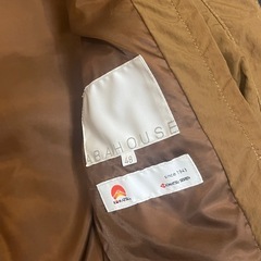 アバハウス　ダウンコート　軽量の画像