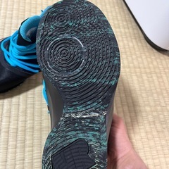 NIKEバッシュの画像