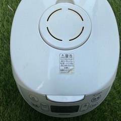 Toshiba RC-10MFH 炊飯器の画像