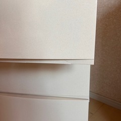 チェスト２つの画像