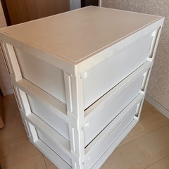 チェスト２つの画像