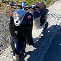 YAMAHA 2サイクルビーノ軽整備の画像