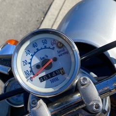 YAMAHA 2サイクルビーノ軽整備の画像