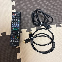 Panasonic ブルーレイディスクレコーダー DMR-BRT560の画像