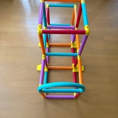 ジャングルジムの画像