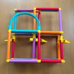 ジャングルジムの画像