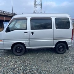 軽バン　サンバーバン　ディアスの画像