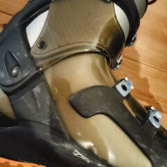 Rossignol ロシニョール スキーブーツ 24.5cmサーモフィット X1の画像