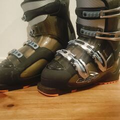 Rossignol ロシニョール スキーブーツ 24.5cmサーモフィット X1の画像