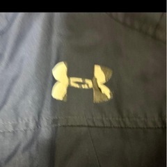 アンダーアーマー  ベンチコートの画像